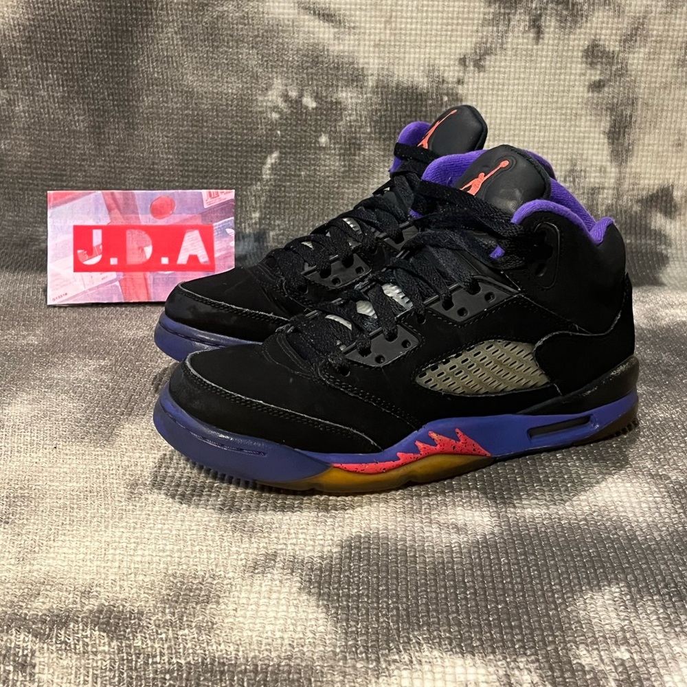 Jordan 5 “Raptors” Sz.5.5Y